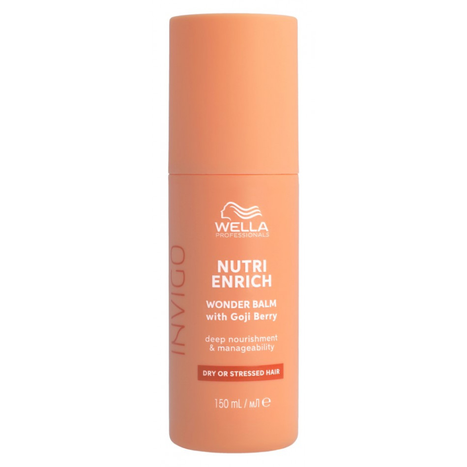 Wella Professional Nutri-Enrich Wonder Balm 150 ml null - onesize - 1